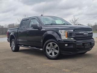 Image for 2019 Ford F-150 SuperCrew 145 in XLT ID: 7089727