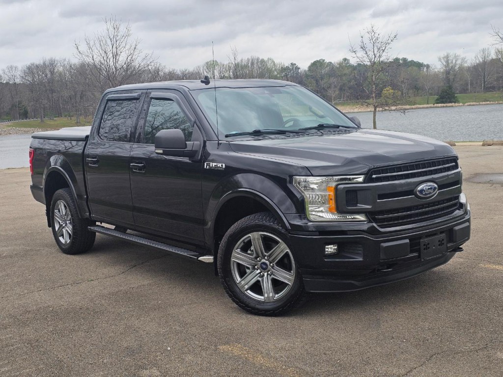 2019 Ford F-150 Image 2
