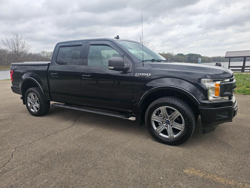 2019 Ford F-150 Image 3