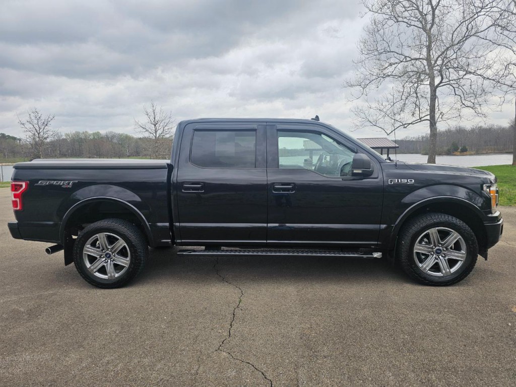 2019 Ford F-150 Image 4