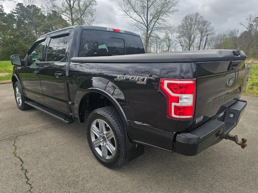 2019 Ford F-150 Image 8