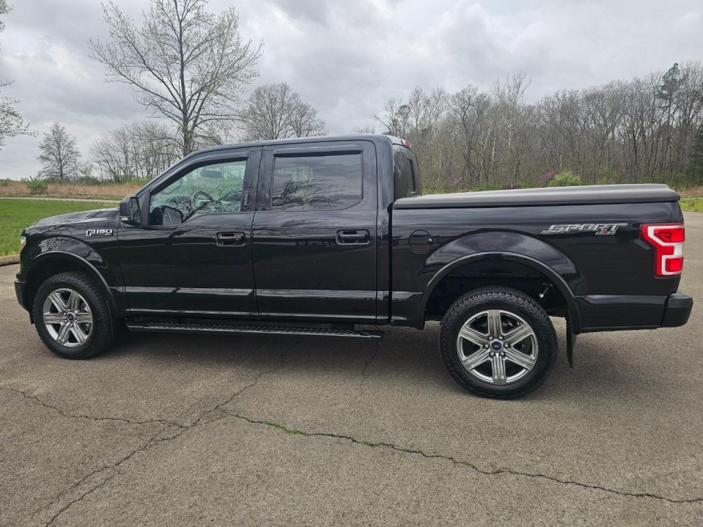 2019 Ford F-150 Image 9
