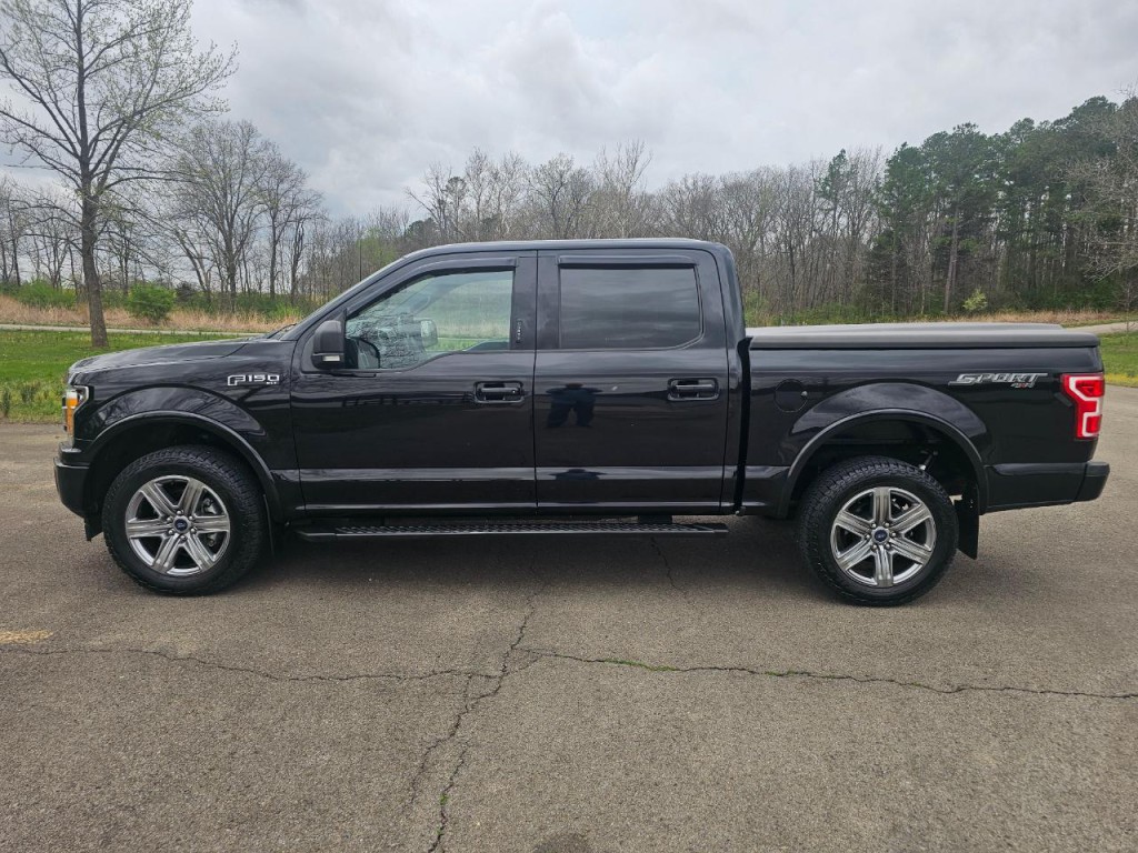 2019 Ford F-150 Image 10