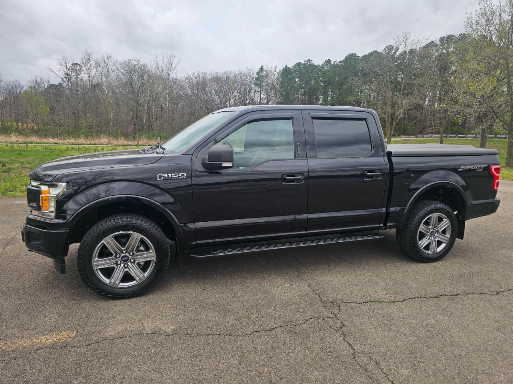 2019 Ford F-150 Image 11