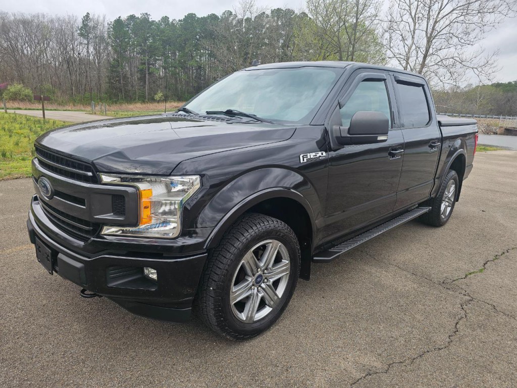 2019 Ford F-150 Image 12
