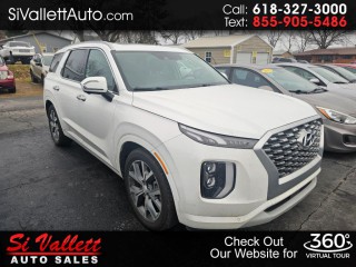 Image for 2022 Hyundai Palisade Limited ID: 7089728