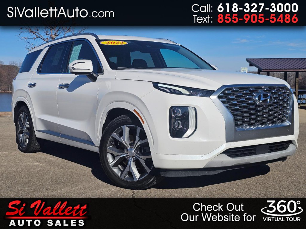 2022 Hyundai Palisade Image 1
