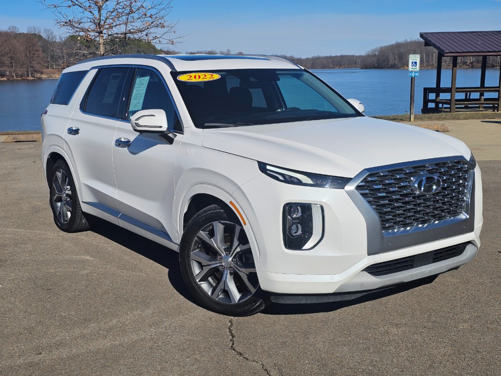 2022 Hyundai Palisade Image 2