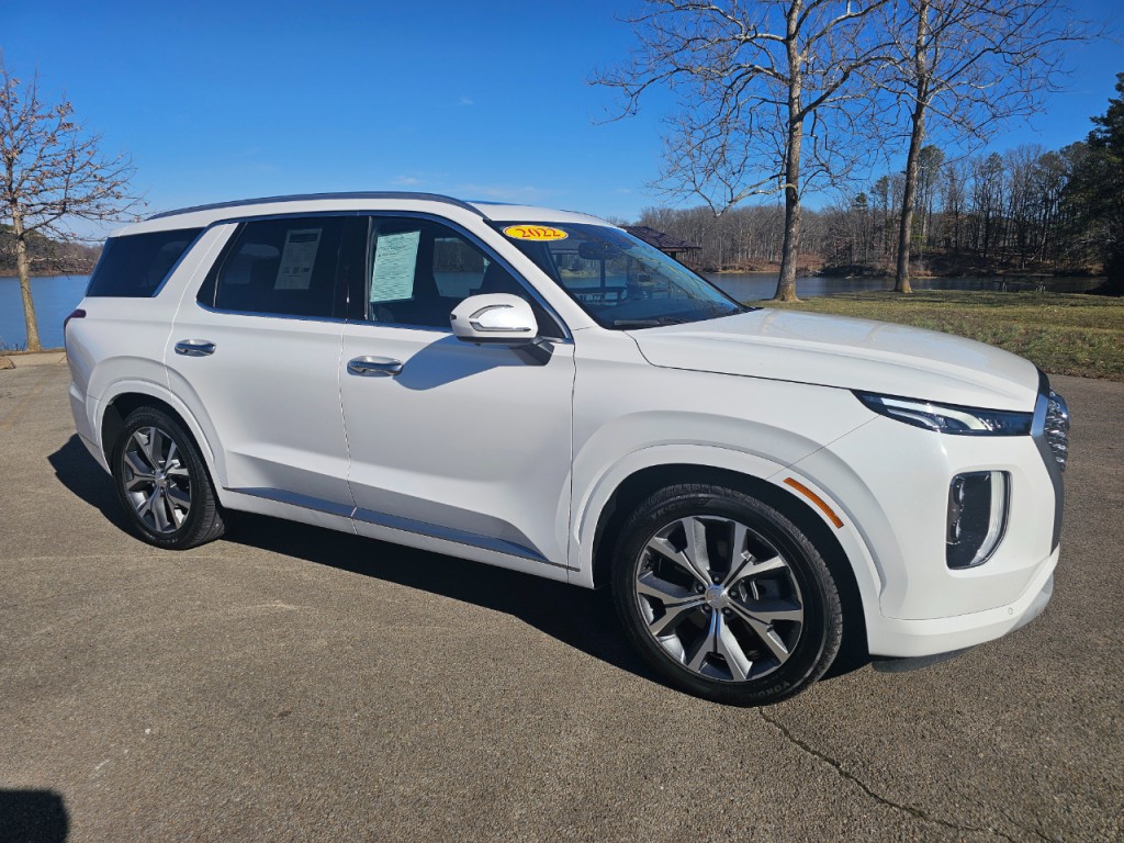 2022 Hyundai Palisade Image 3