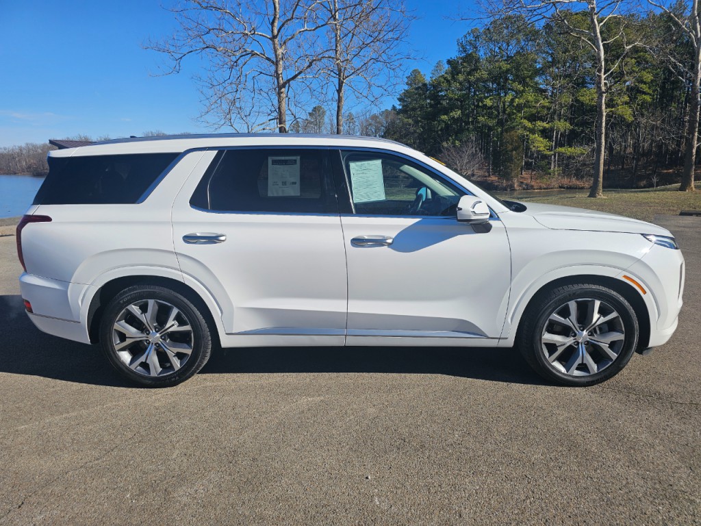 2022 Hyundai Palisade Image 4