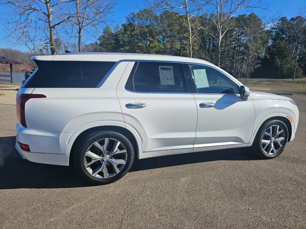 2022 Hyundai Palisade Image 5