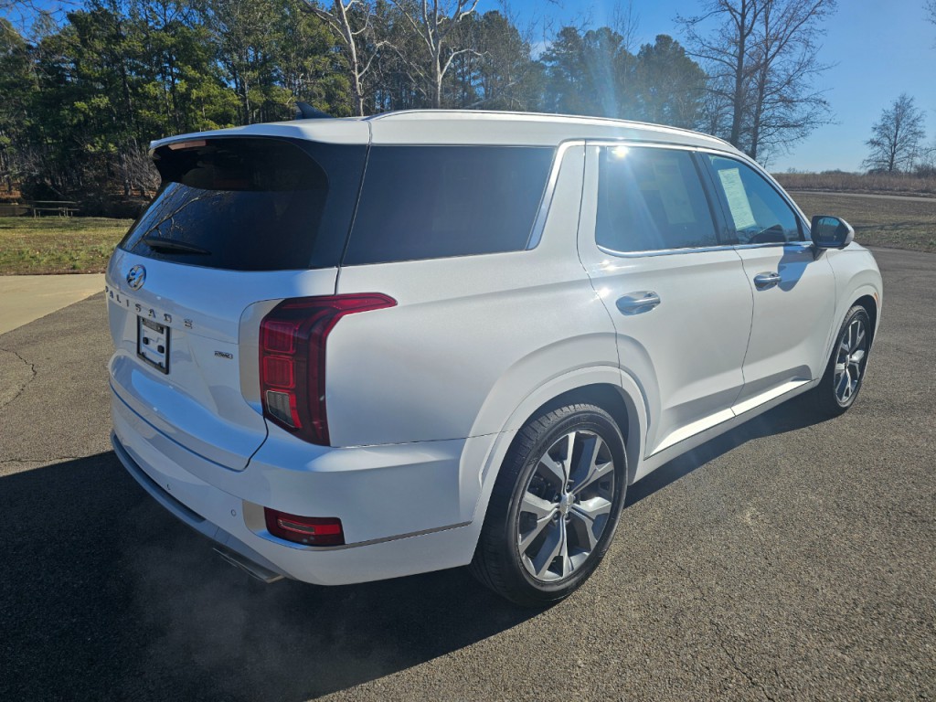 2022 Hyundai Palisade Image 6
