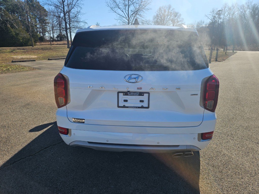 2022 Hyundai Palisade Image 7