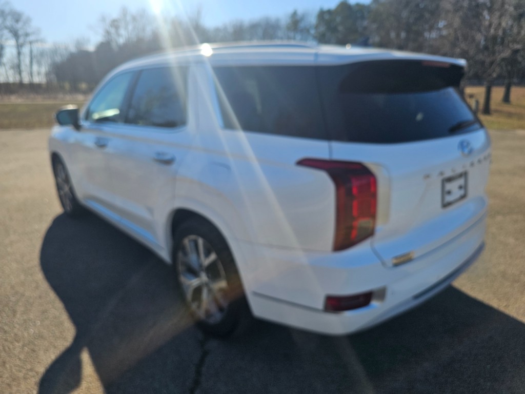 2022 Hyundai Palisade Image 8