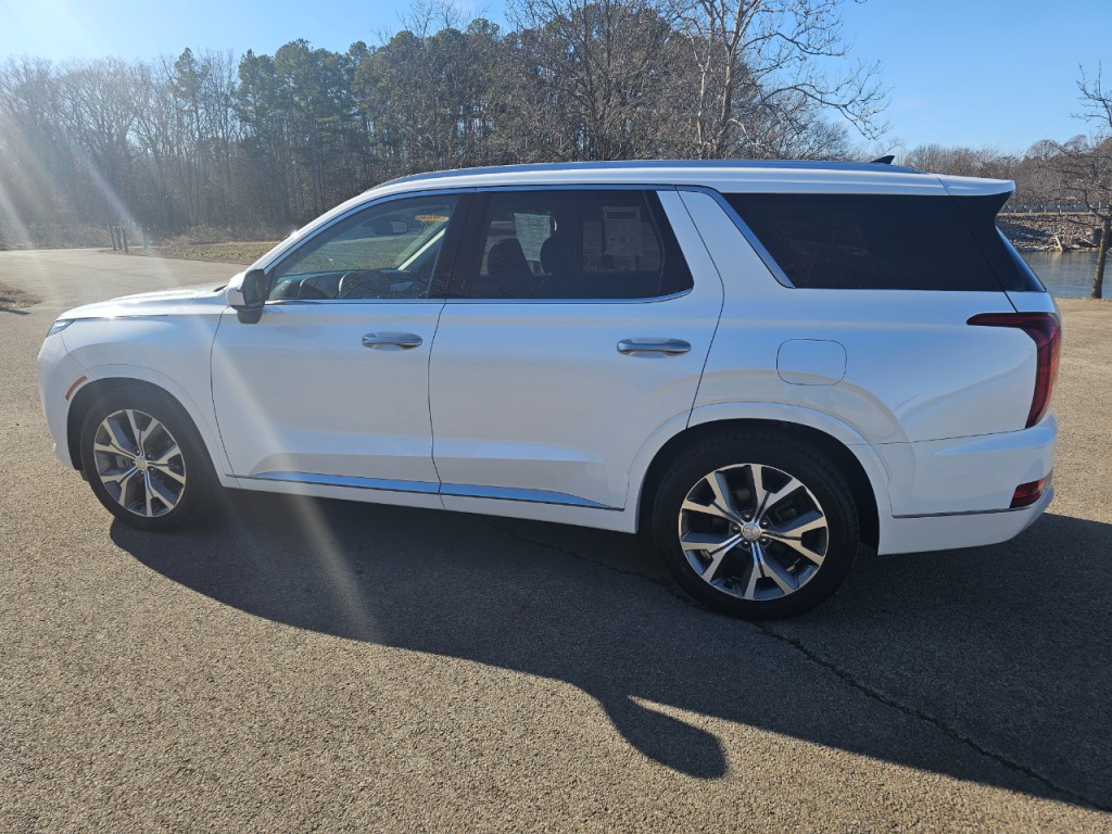 2022 Hyundai Palisade Image 9