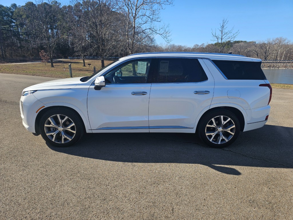 2022 Hyundai Palisade Image 10