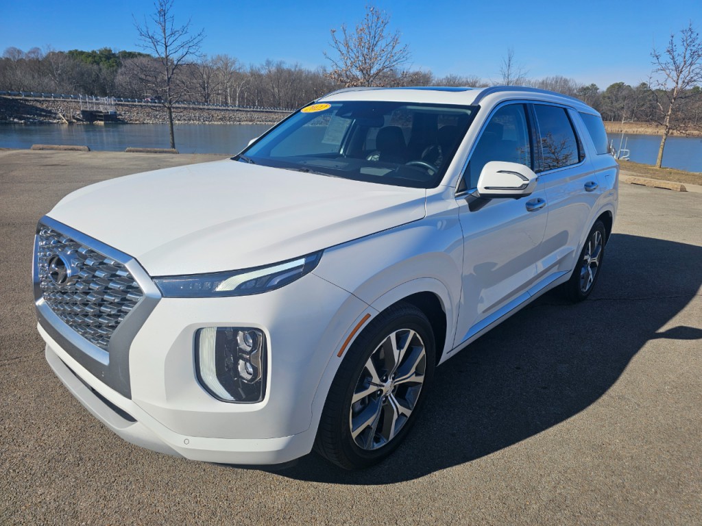 2022 Hyundai Palisade Image 12