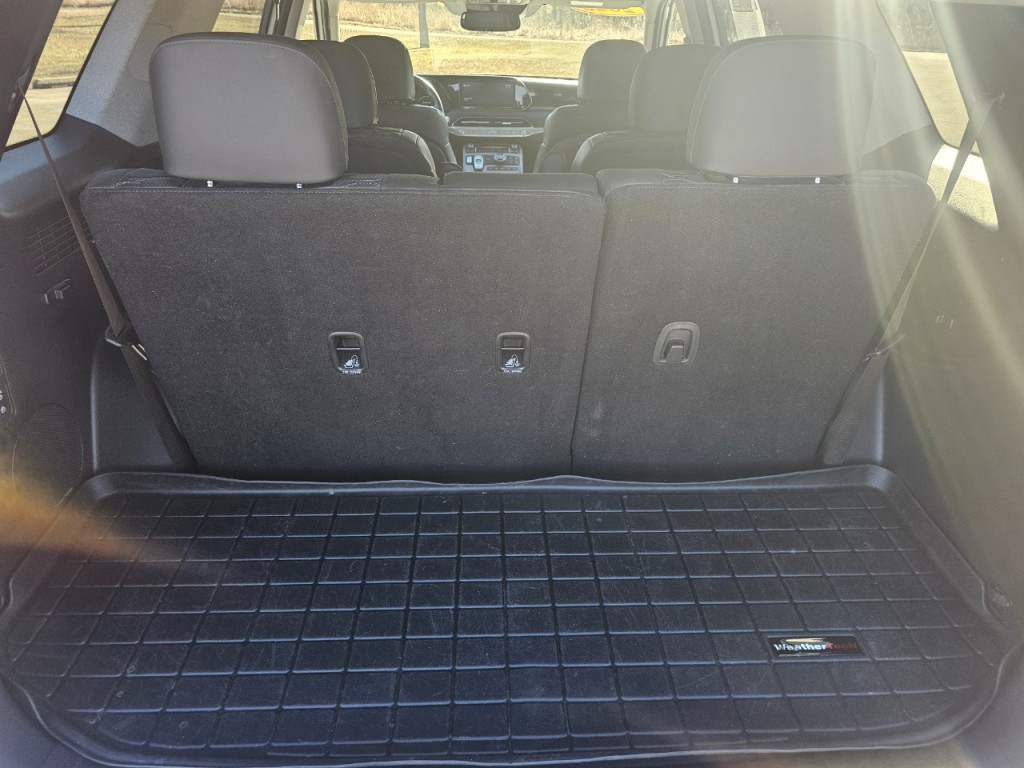 2022 Hyundai Palisade Image 21