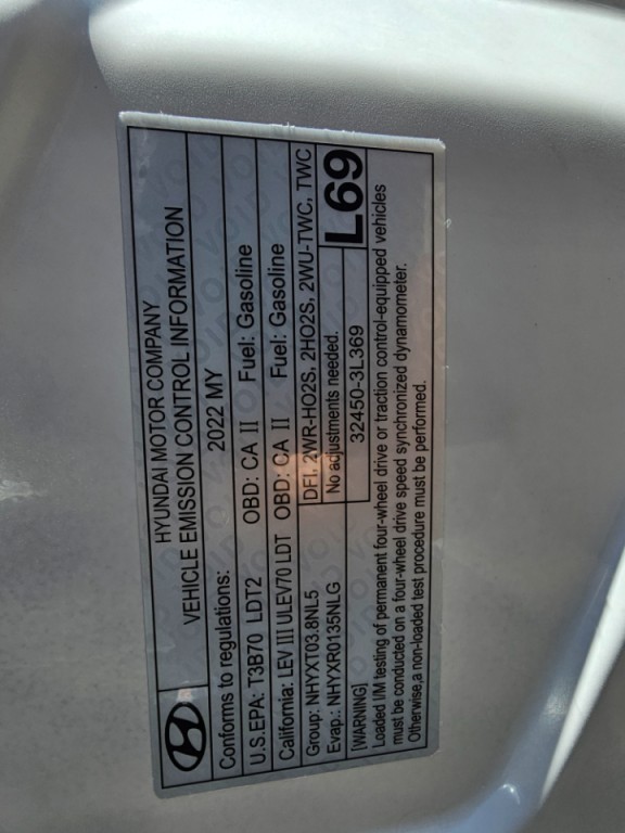 2022 Hyundai Palisade Image 31