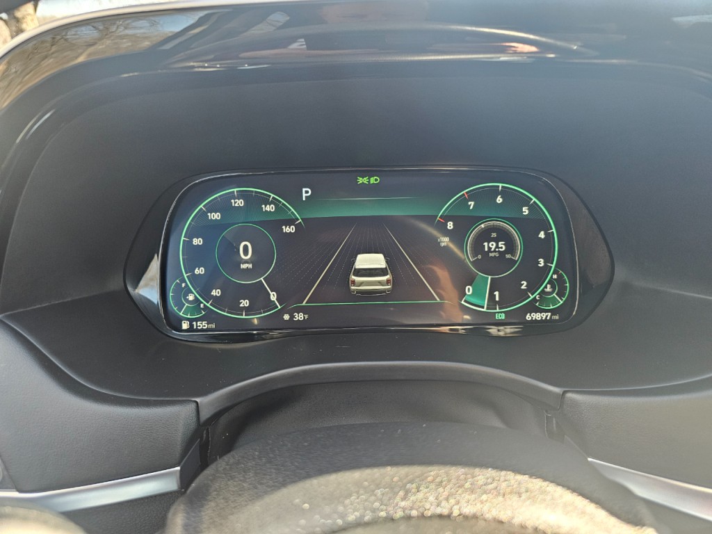 2022 Hyundai Palisade Image 41