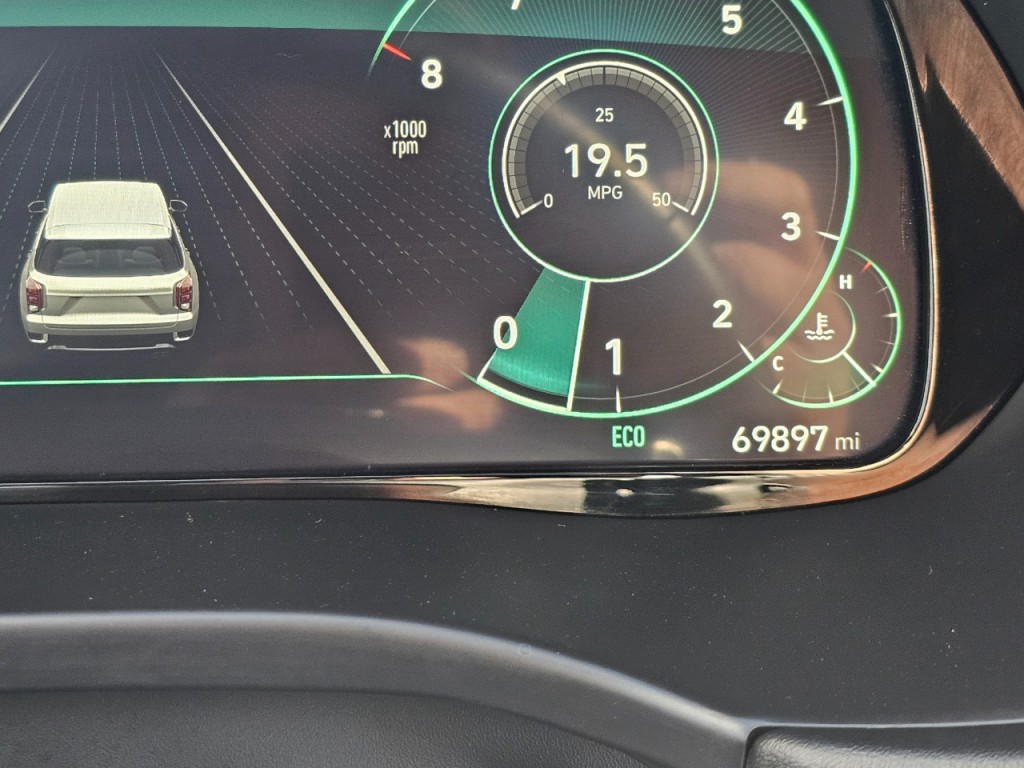 2022 Hyundai Palisade Image 42