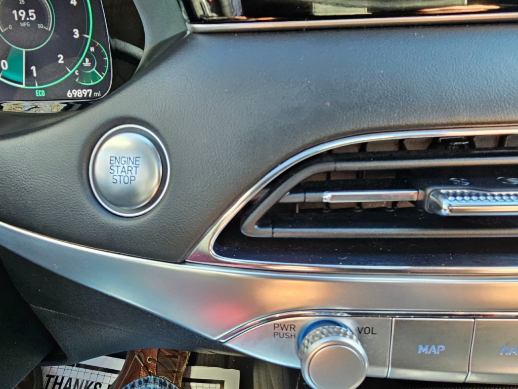 2022 Hyundai Palisade Image 43