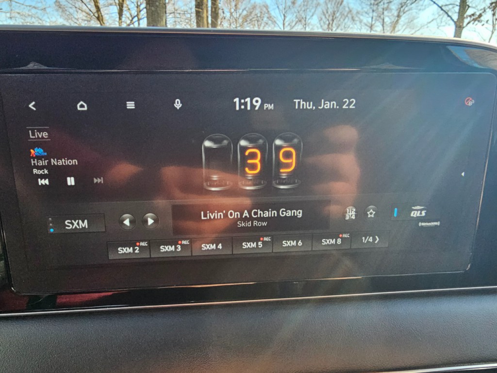 2022 Hyundai Palisade Image 44