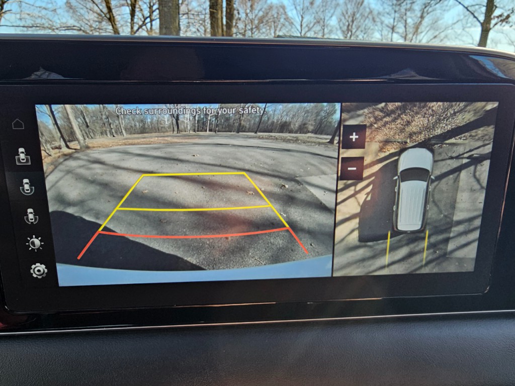 2022 Hyundai Palisade Image 45