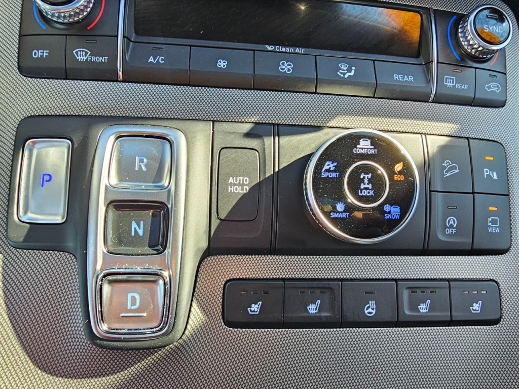 2022 Hyundai Palisade Image 48