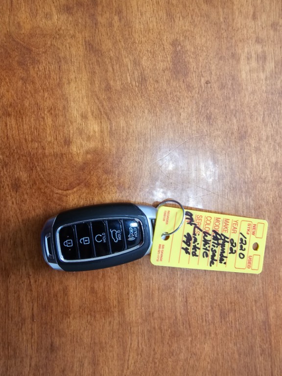 2022 Hyundai Palisade Image 54