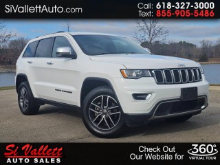 Image for 2019 Jeep Grand Cherokee Limited ID: 7107408
