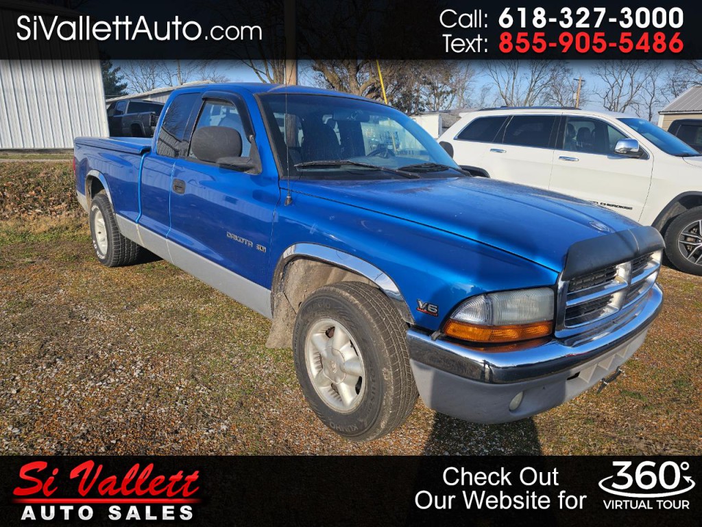 1998 Dodge Dakota Image 1