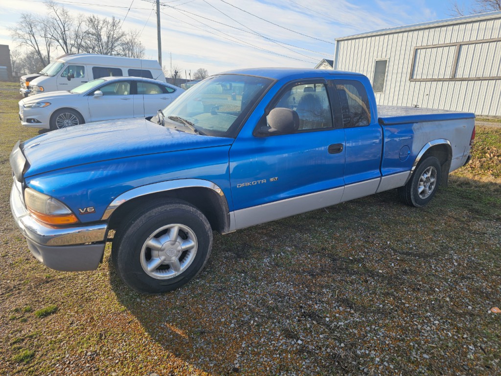 1998 Dodge Dakota Image 5