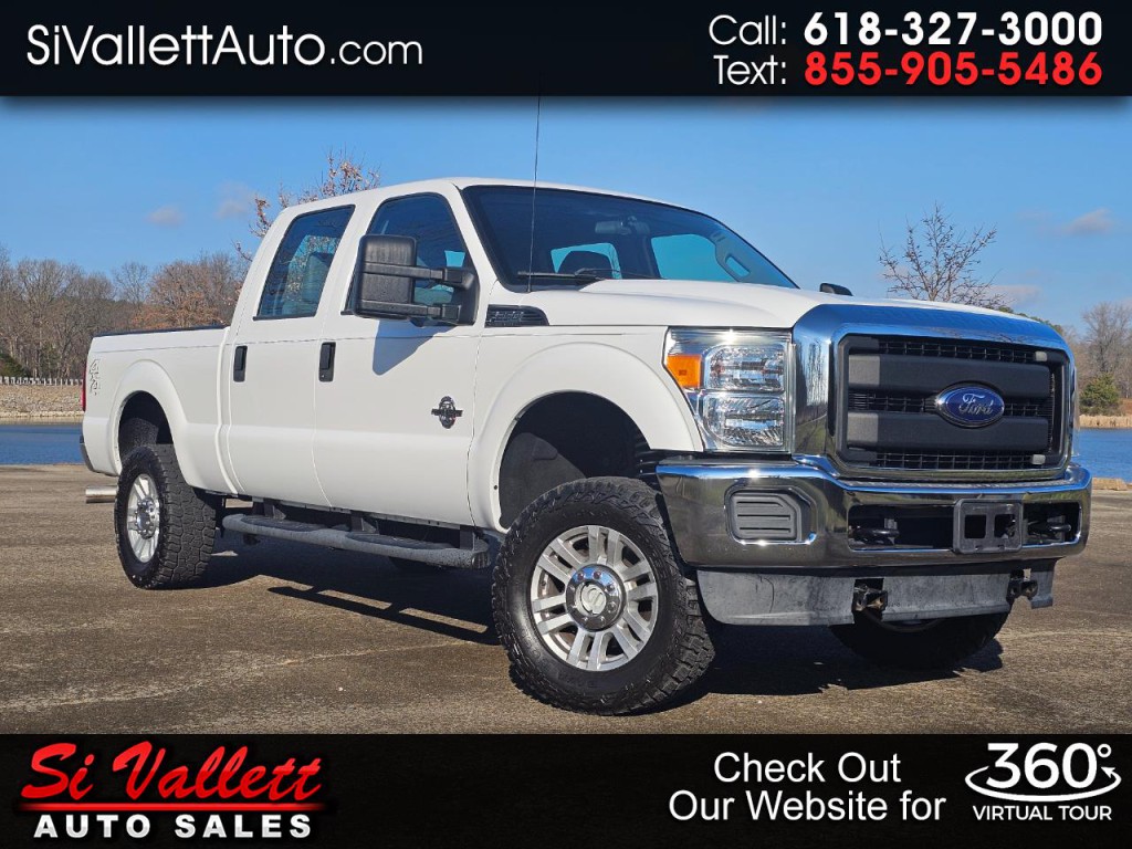 2016 Ford F-250 Image 1