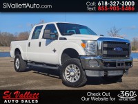 Image for 2016 Ford F-250 Crew Cab 156 in XL ID: 7110348