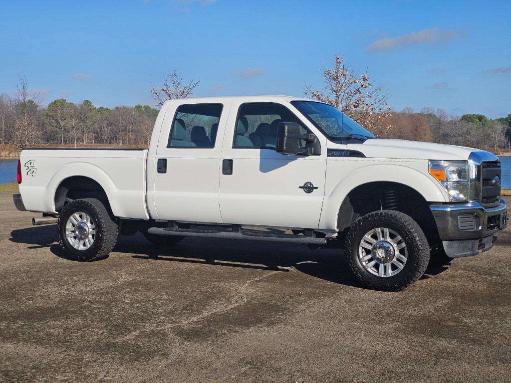 2016 Ford F-250 Image 3