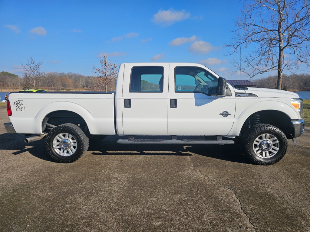 2016 Ford F-250 Image 4