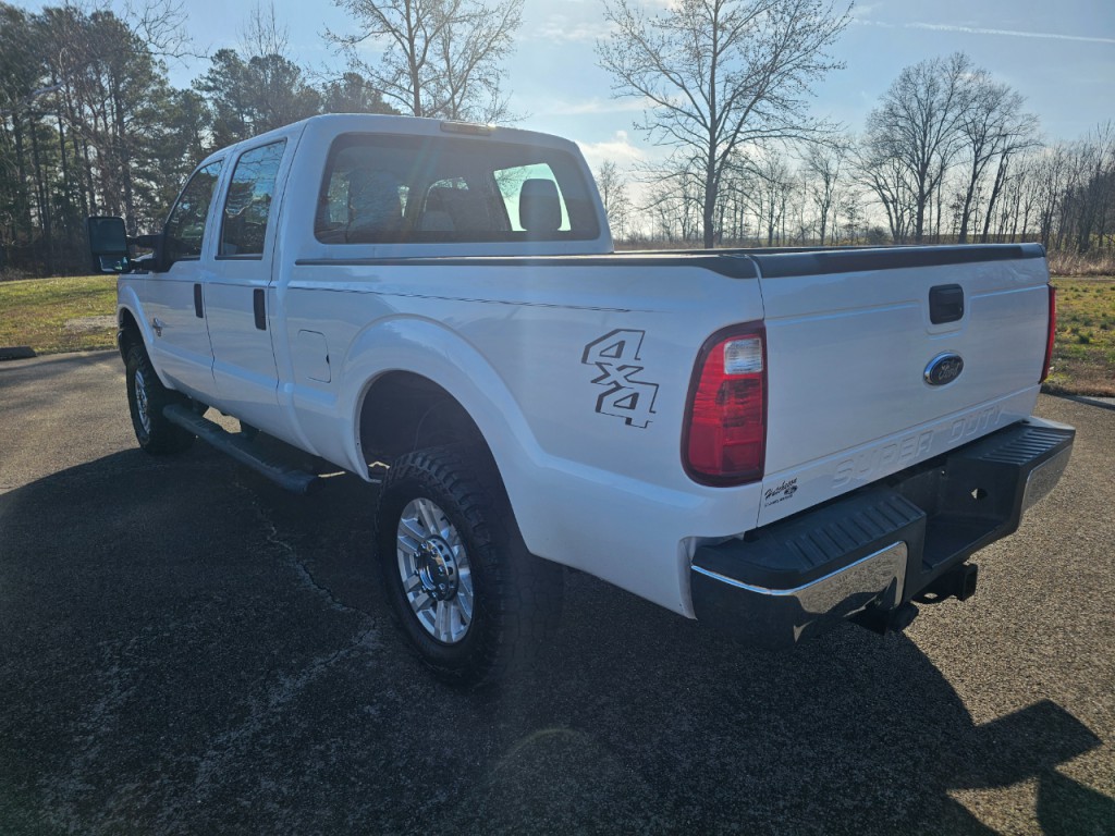 2016 Ford F-250 Image 8