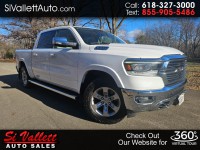 Image for 2021 RAM 1500 Laramie Crew Cab 5 ft7 in Box ID: 7131944