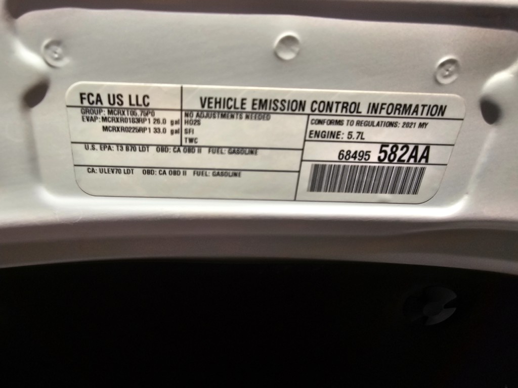 2021 RAM 1500 Image 28