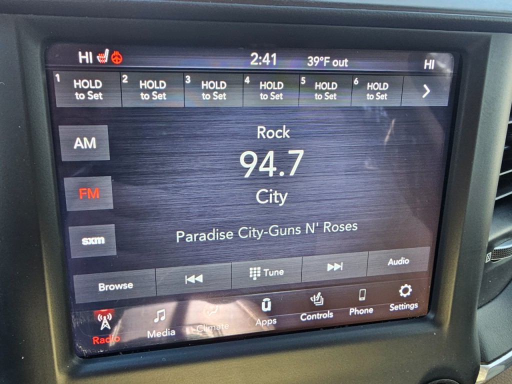 2021 RAM 1500 Image 44