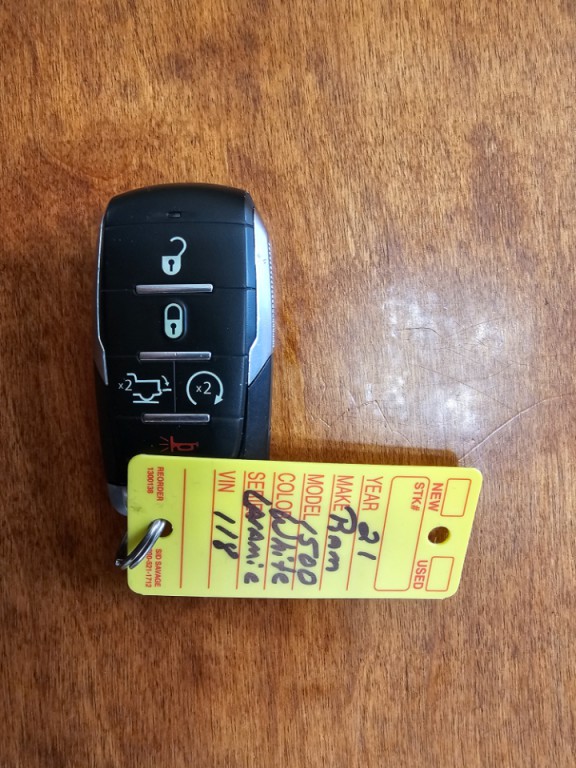 2021 RAM 1500 Image 53