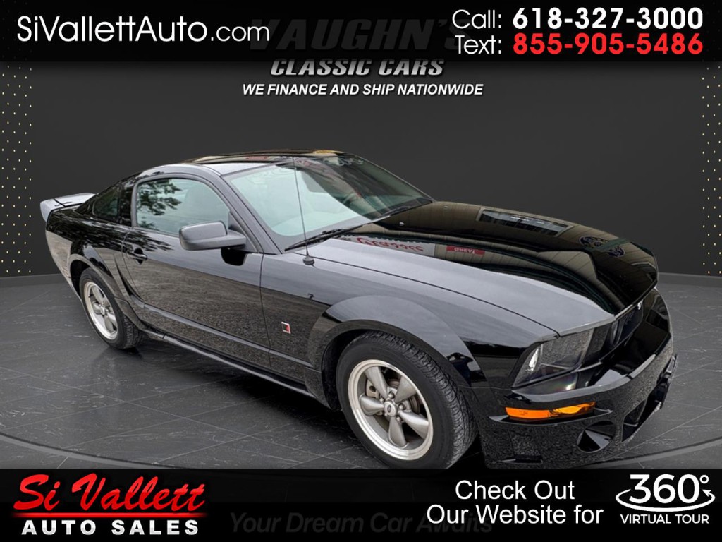 2005 Ford Mustang Image 1