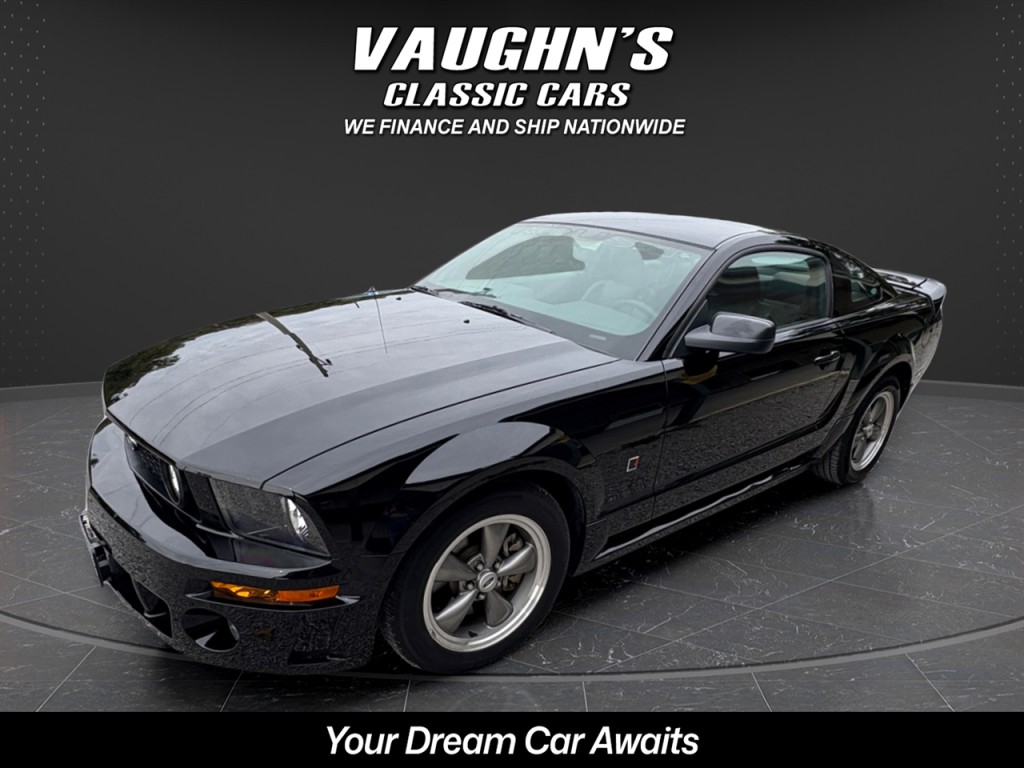 2005 Ford Mustang Image 3