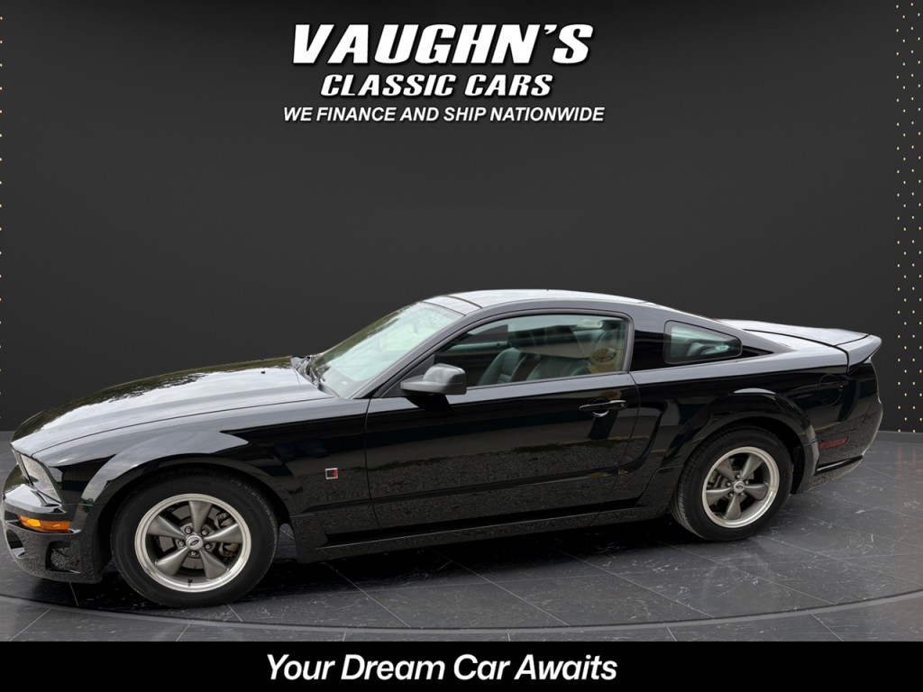 2005 Ford Mustang Image 4