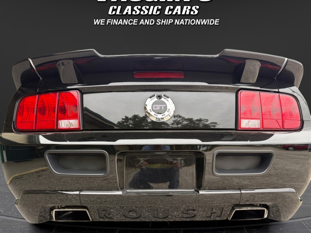 2005 Ford Mustang Image 11