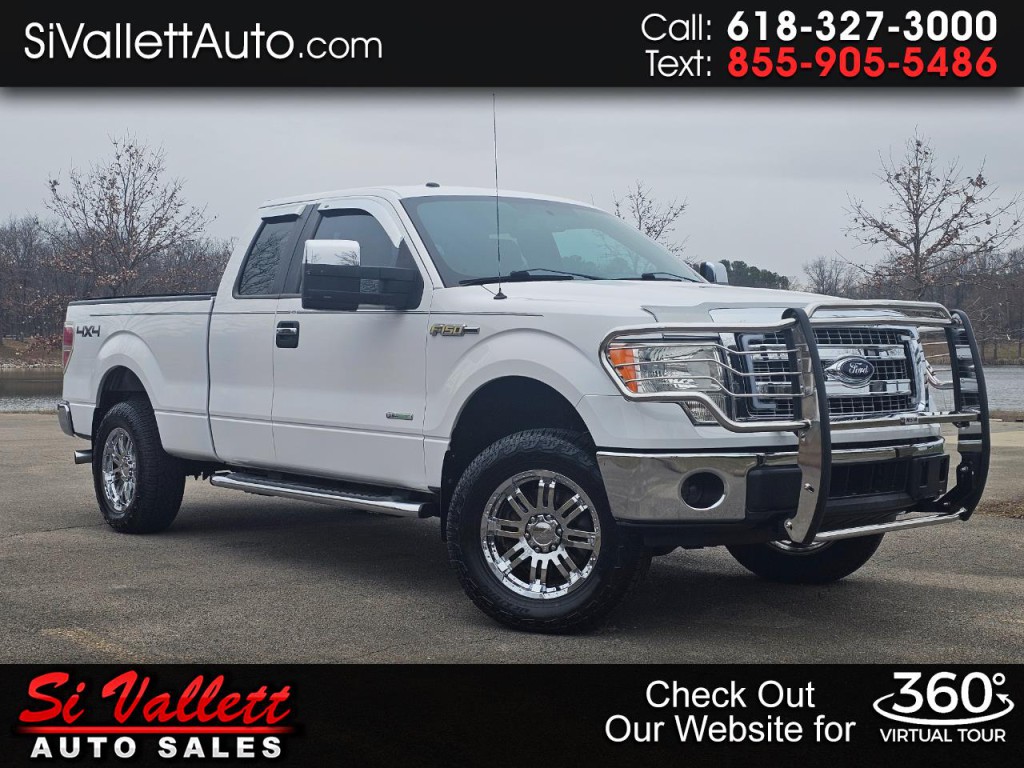2014 Ford F-150 Image 1