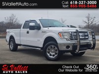Image for 2014 Ford F-150 SuperCab 145 in XLT ID: 7138536