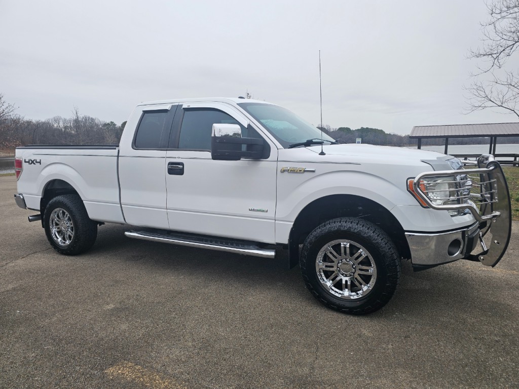 2014 Ford F-150 Image 3