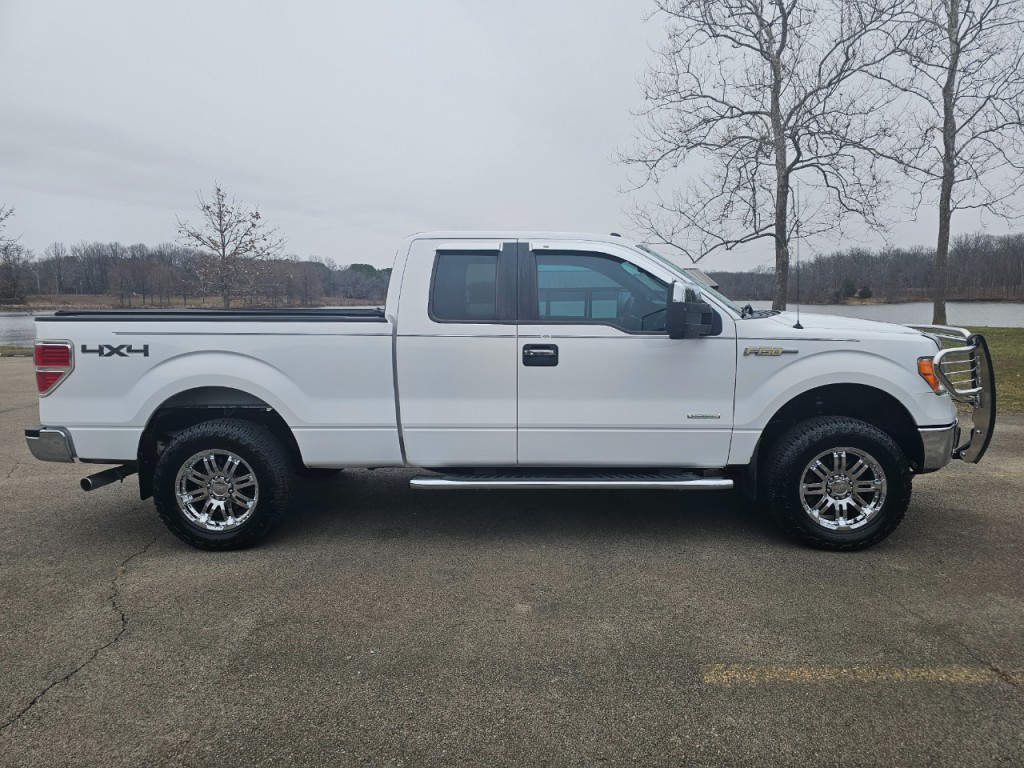 2014 Ford F-150 Image 4